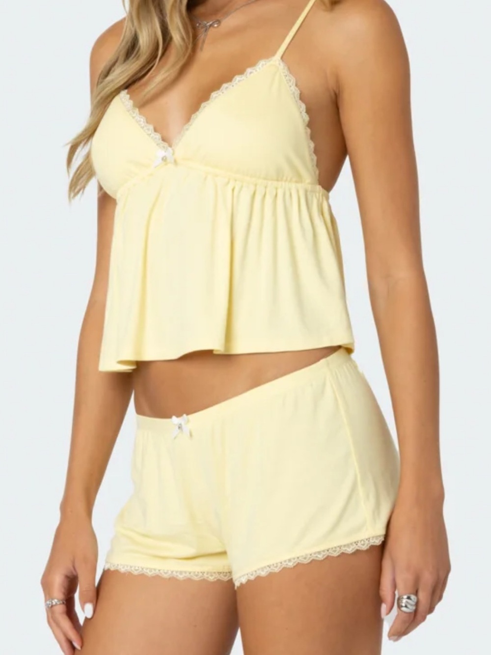 Edikted Buffy PJ set
